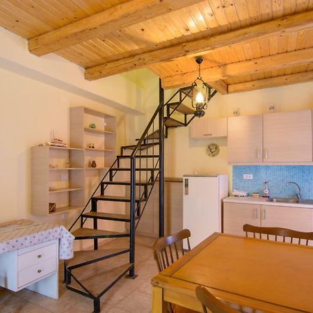 Lilas Traditional Maisonette Elounda Exteriör bild