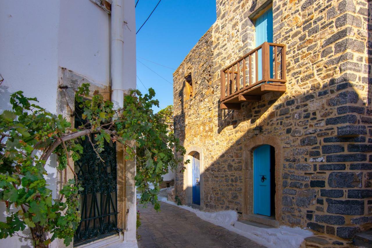 Lilas Traditional Maisonette Elounda Exteriör bild