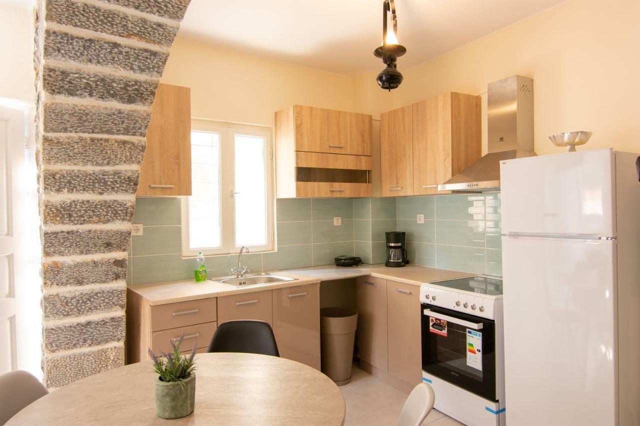 Lilas Traditional Maisonette Elounda Exteriör bild