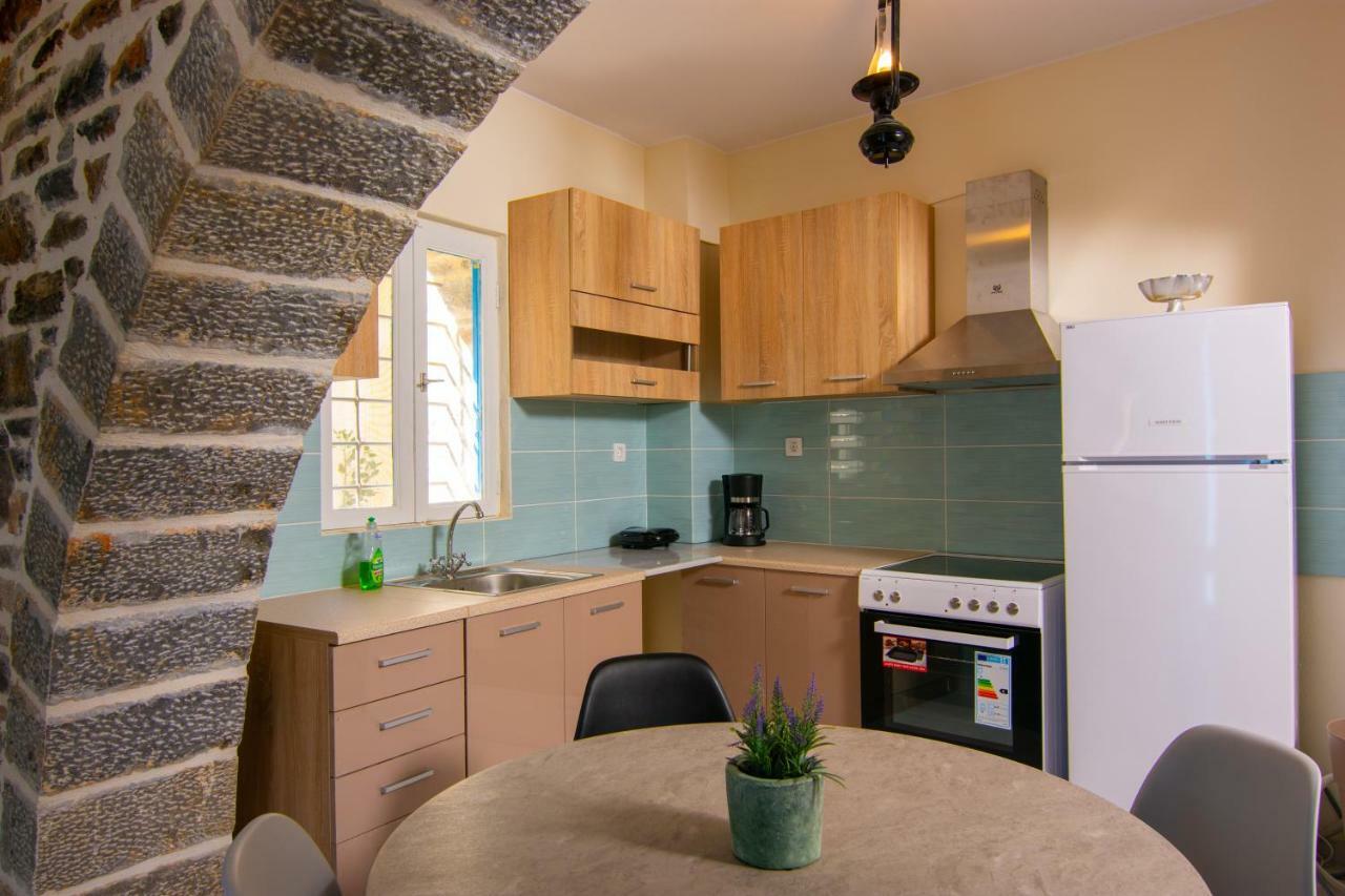 Lilas Traditional Maisonette Elounda Exteriör bild