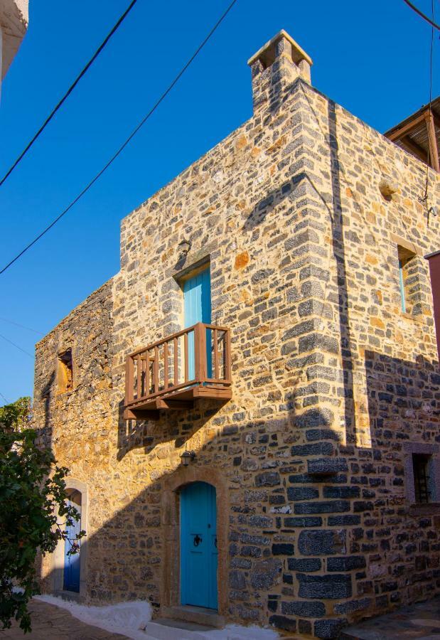 Lilas Traditional Maisonette Elounda Exteriör bild